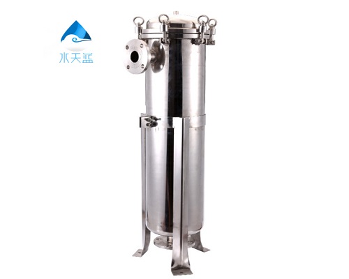 不銹鋼袋式過濾器適合魚缸嗎？