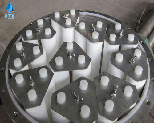 保安過濾器濾芯污堵快是什么造成的？
