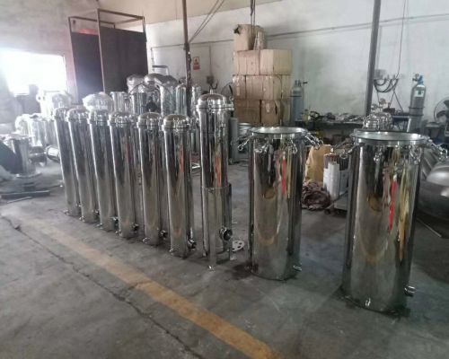 反滲透系統(tǒng)可以用前置工業(yè)過濾器嗎？